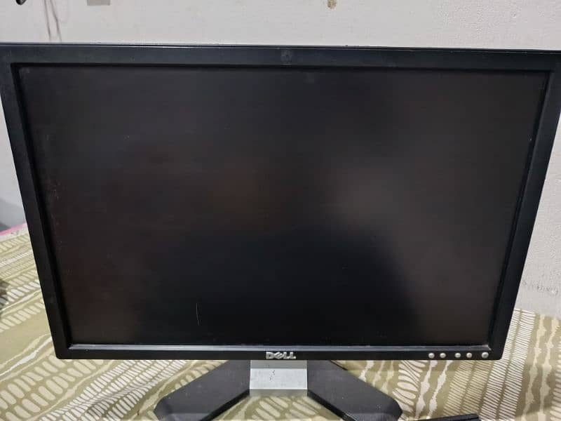 Dell LED monitor 22 inch 0