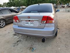 Honda Civic VTi Oriel Prosmatec 2005  VTi Oriel Prosmatec