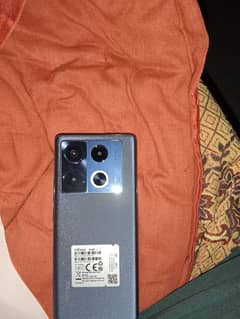 INFINIX NoTE 40 PRO black clr with 9 months warrenty