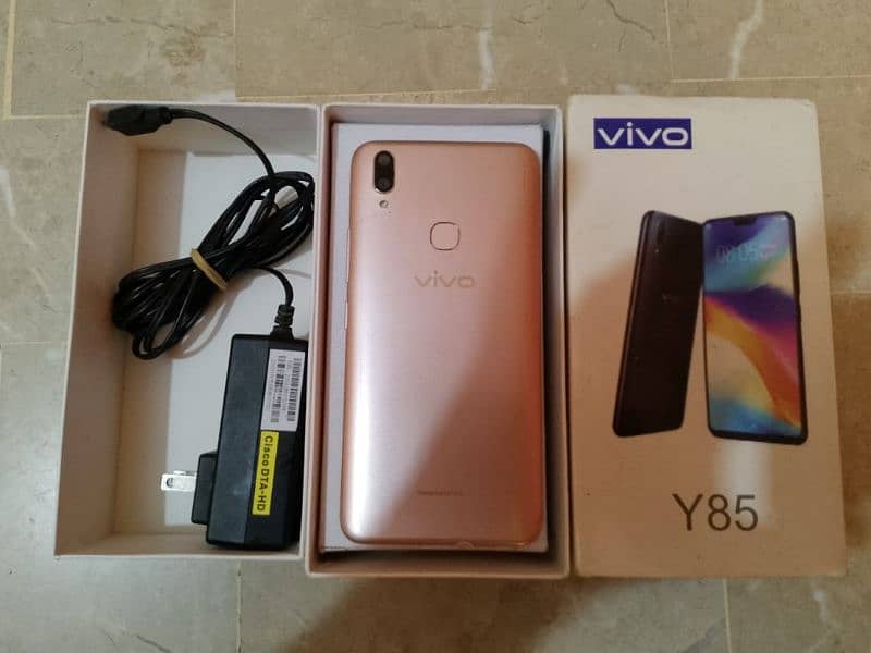 vivo y 85 0