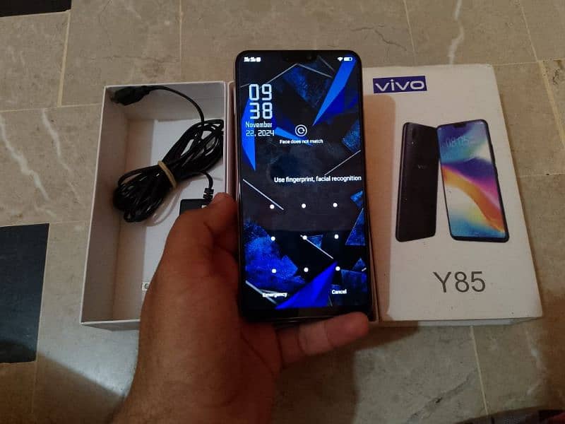 vivo y 85 4