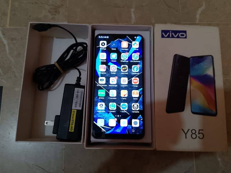 vivo y 85 5