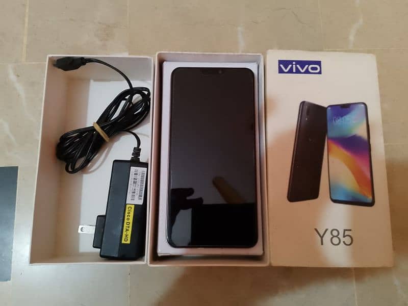 vivo y 85 7