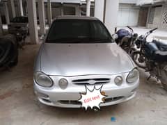 KIA Spectra 2003