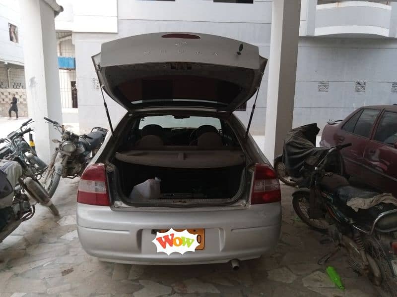 KIA Spectra 2003 14