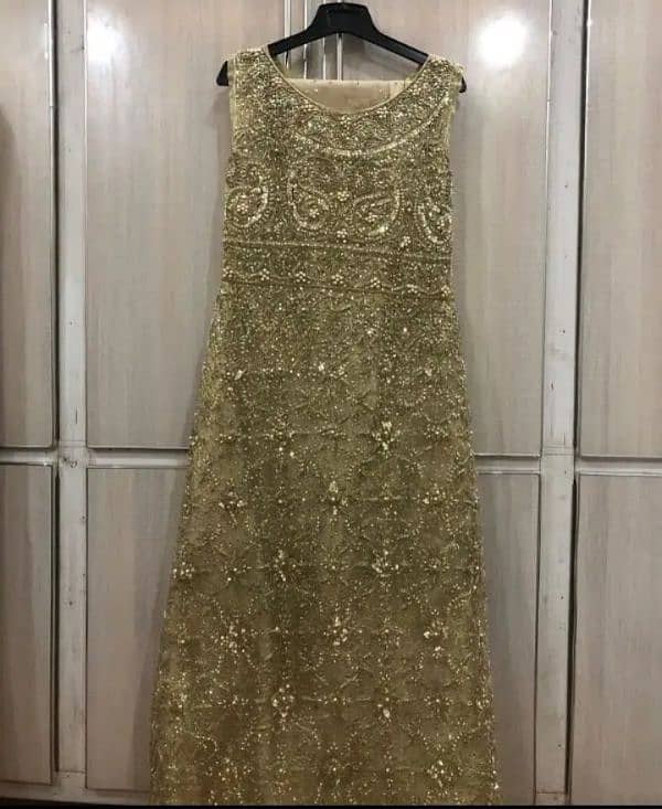 Walima Maxi Bridal Dress 1