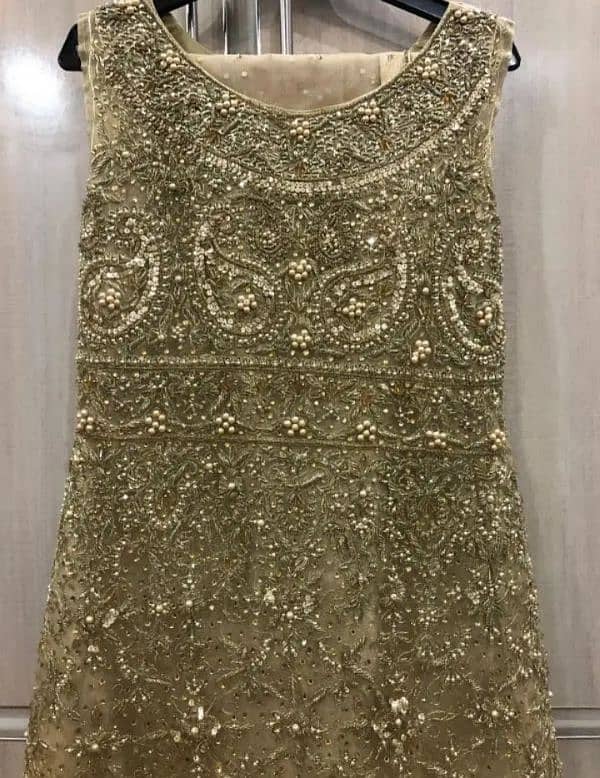 Walima Maxi Bridal Dress 2