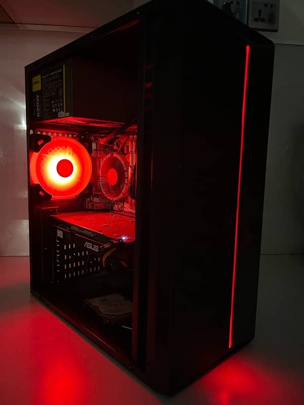 Gaming PC RX 580 0