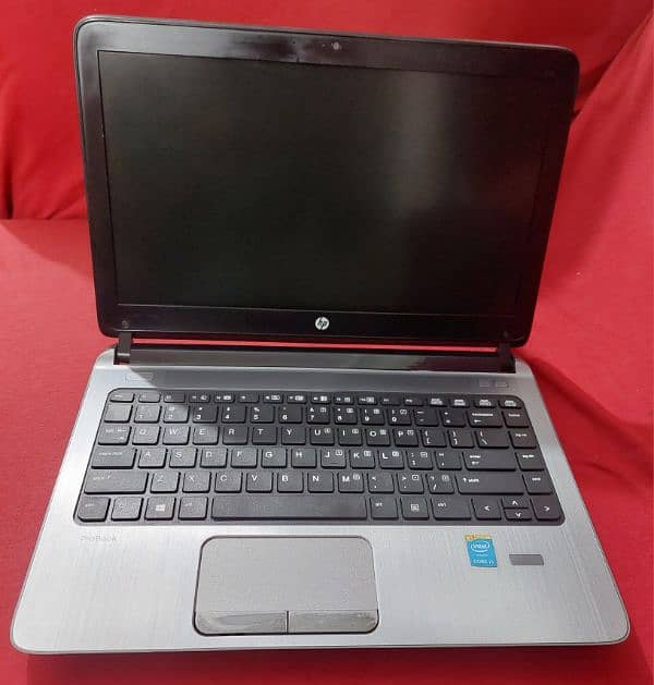 HP Probook 430 G2 0