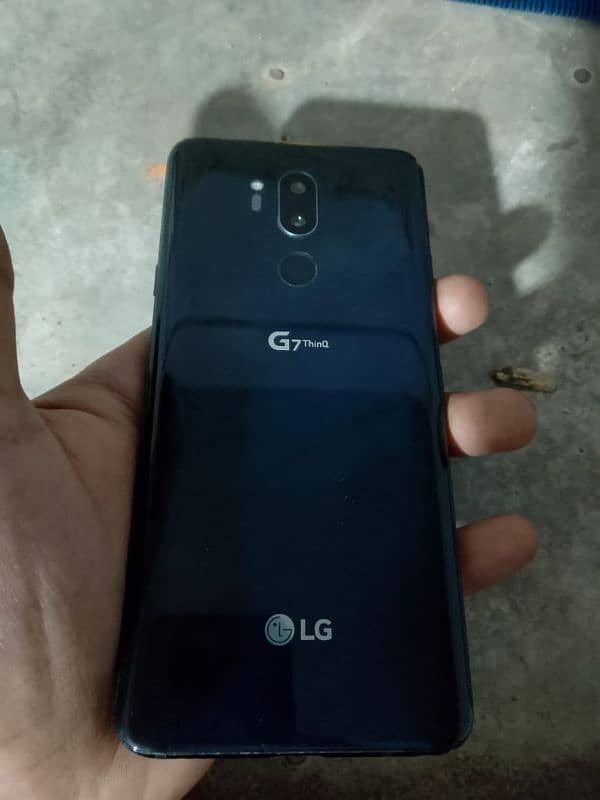 lg g7 4,64gb 3