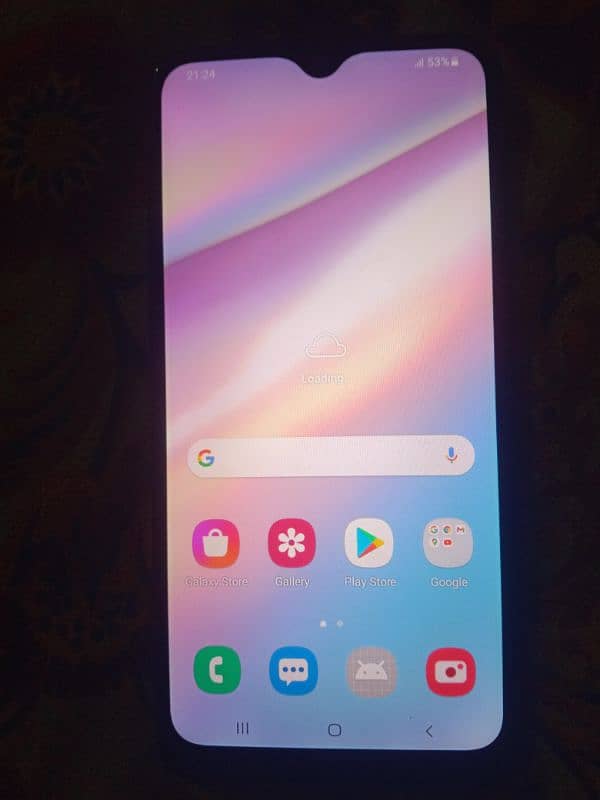 Samsung A10s 1