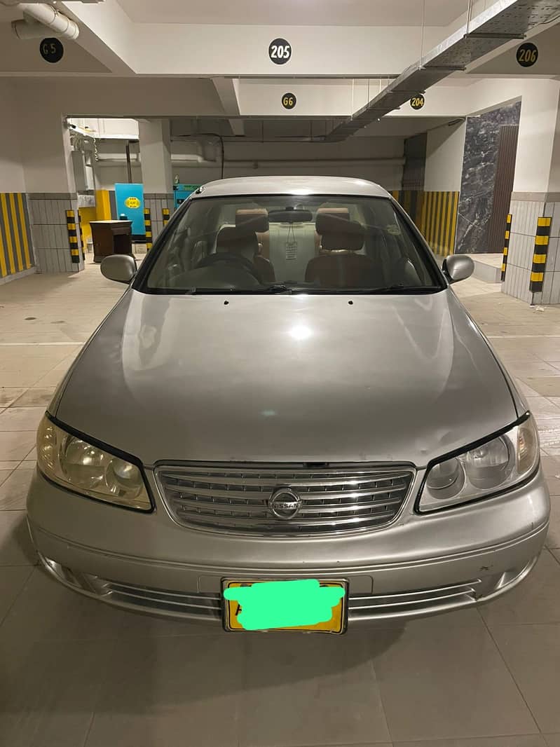 Nissan Sunny 2005 0