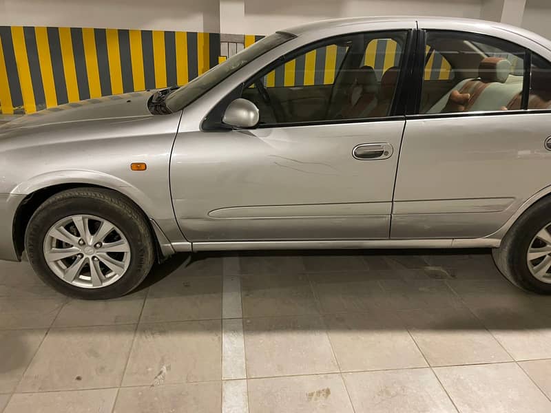 Nissan Sunny 2005 2