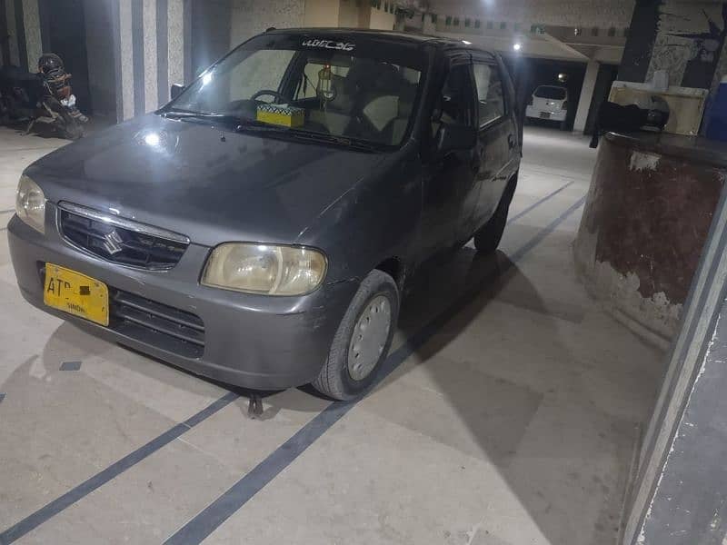 Suzuki Alto 2009/reg 2010 0