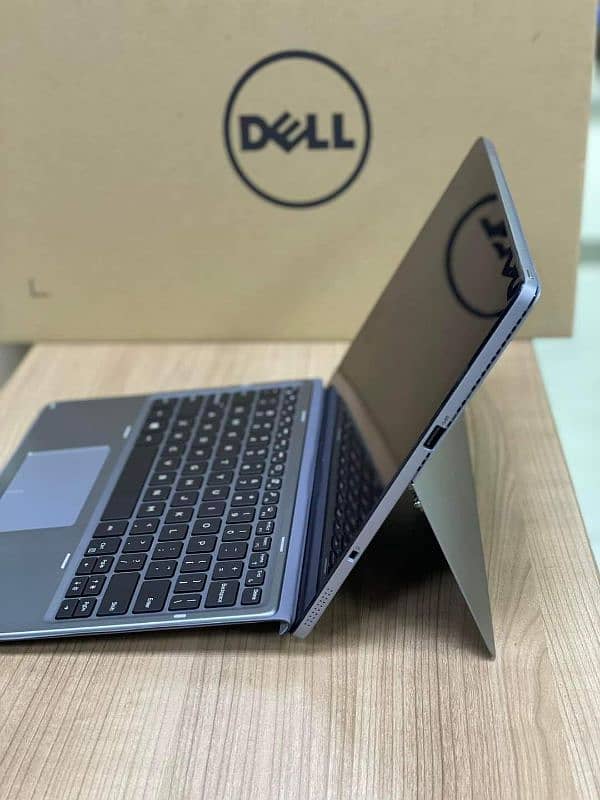 Dell Latitude 7210 2in1 - Core i5 10th Gen - 8gb 256gb 4