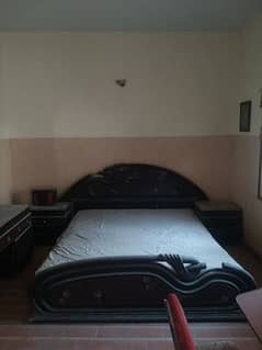 Double Bed (King size)