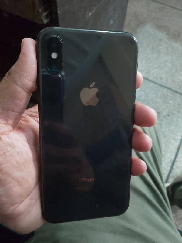 Iphone X PTA 0