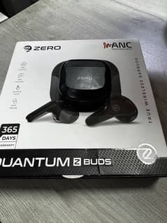 Zero earbuds ANC