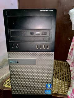 OPTIPLEX 790 Whole Setup