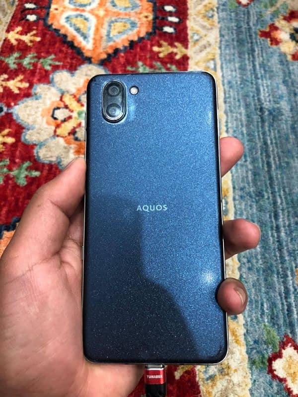 Sharp Aquos R3 6/128 GB non PTA 0