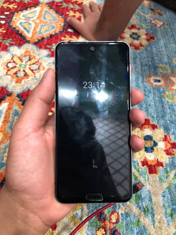 Sharp Aquos R3 6/128 GB non PTA 2