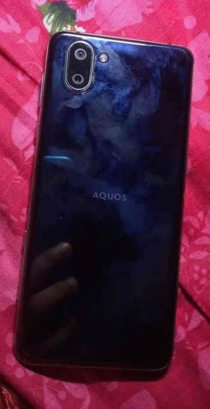 Sharp Aquos R3 6/128 GB non PTA 9