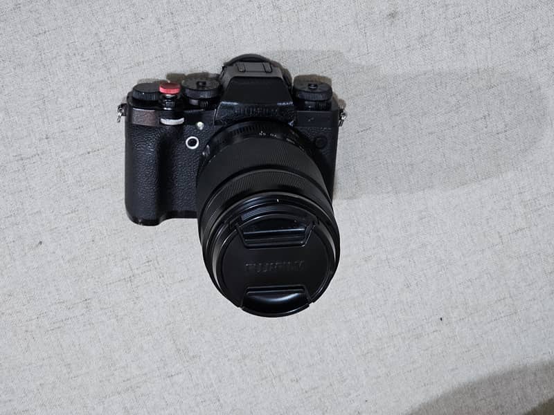 Fujifilm X T3 mirrorless camera 4k video 0