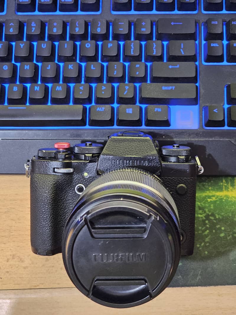 Fujifilm X T3 mirrorless camera 4k video 3