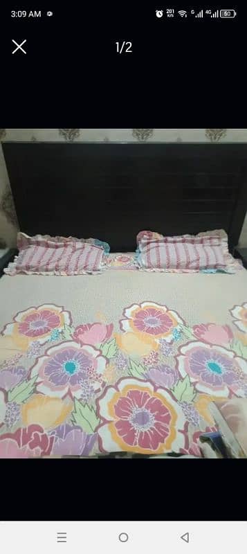 King Bed 1