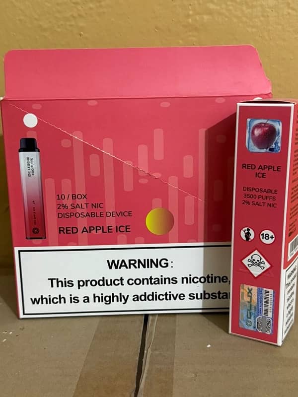 Disposable vapes 2