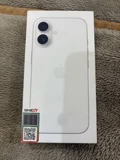 iphone 16 256gb white colour