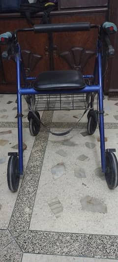 wheel chair