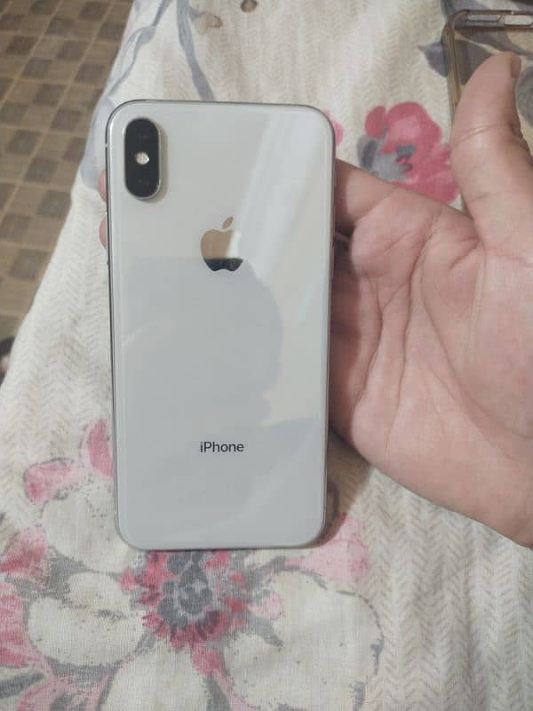 IPHONE X NON PTA FOR SALE 0