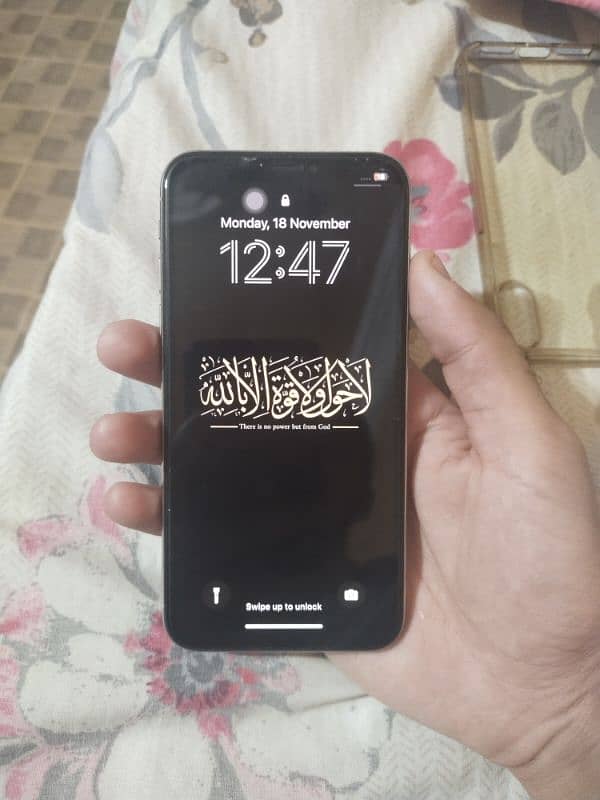 IPHONE X NON PTA FOR SALE 1