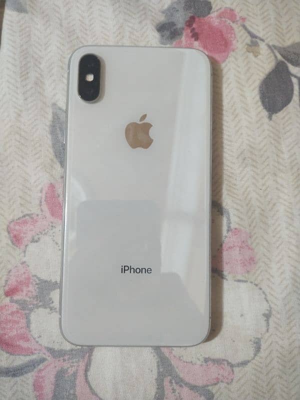 IPHONE X NON PTA FOR SALE 7