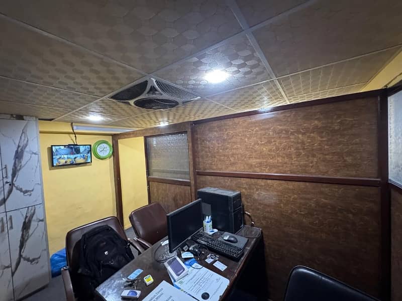 FULLY RENOVATED 1000SQ. FT COMMERCIAL OFFICE AVAILABLE FOR RENT 5