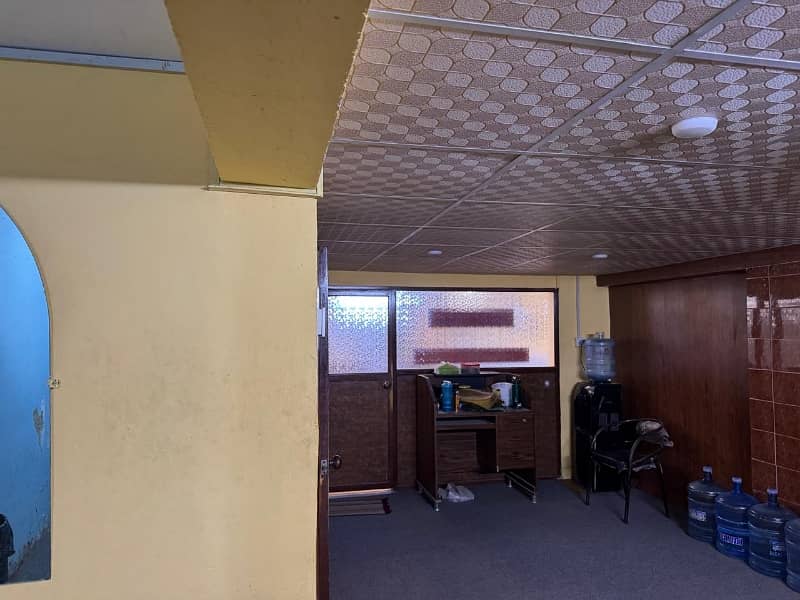 FULLY RENOVATED 1000SQ. FT COMMERCIAL OFFICE AVAILABLE FOR RENT 8