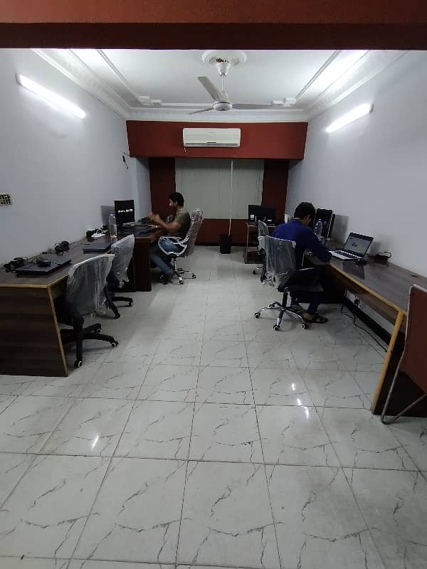 COMMERCIAL OFFICE 650SQ. FT AVAILABLE FOR RENT IDEAL LOCATION 1