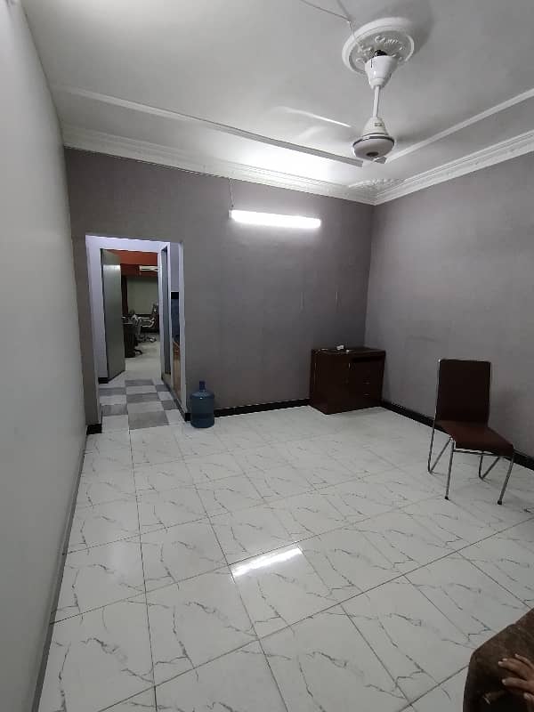 COMMERCIAL OFFICE 650SQ. FT AVAILABLE FOR RENT IDEAL LOCATION 5