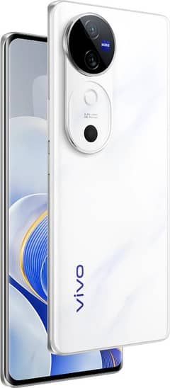 vivo V40 few days used just like box pack