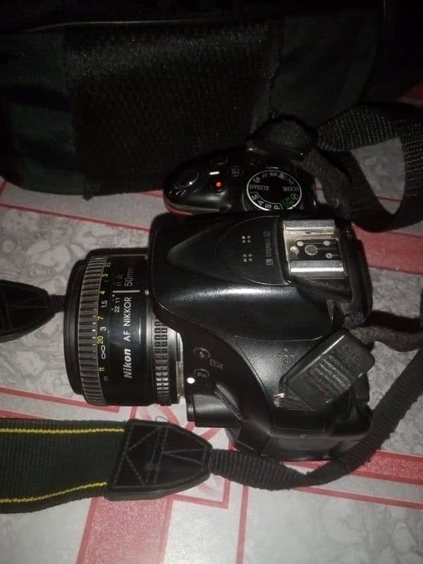 Nikon D5200 1