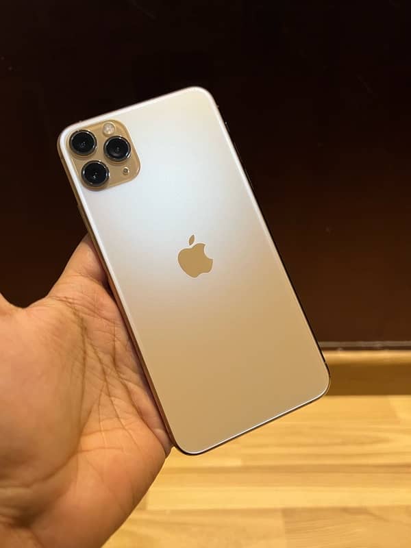 iPhone 11 Pro Max 64GB PTA Approved 0