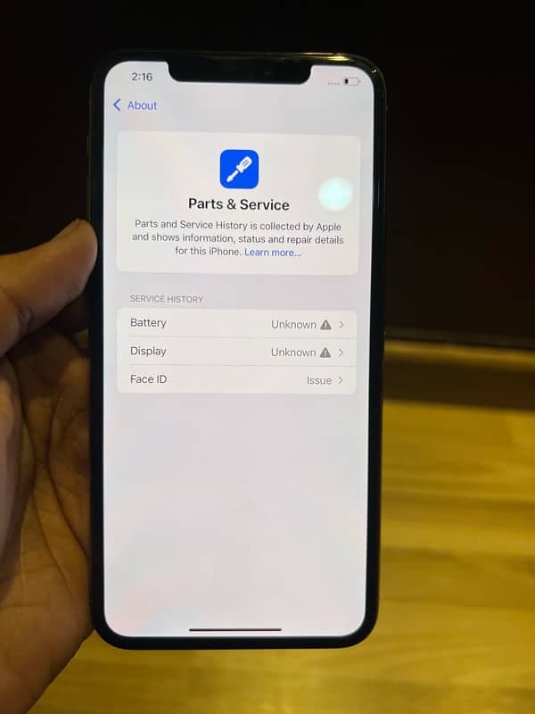 iPhone 11 Pro Max 64GB PTA Approved 5