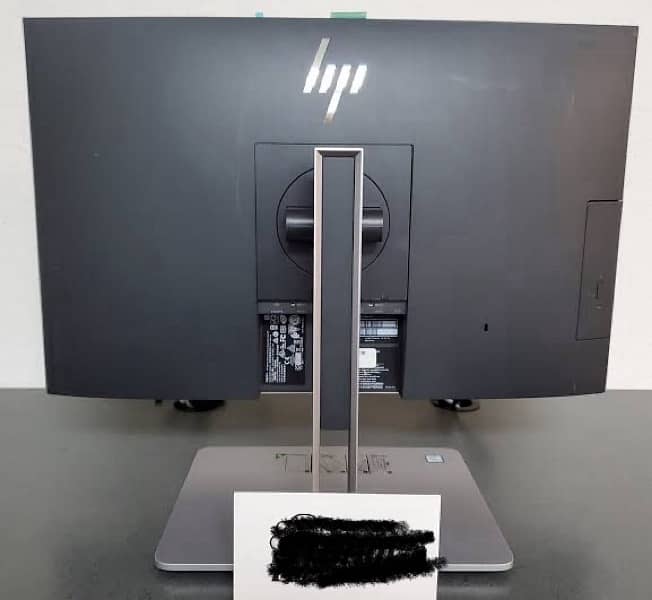 Hp 800g3 with touch screen all in one pc 1