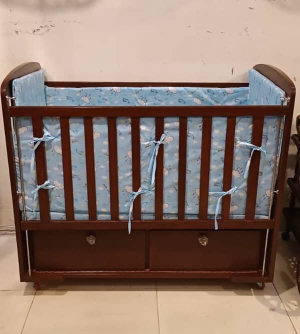 kids baby cot 1