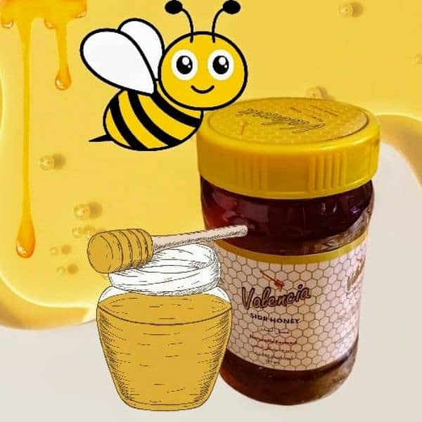 Pure Honey 0