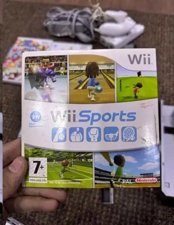 Nintendo Wii Game 13