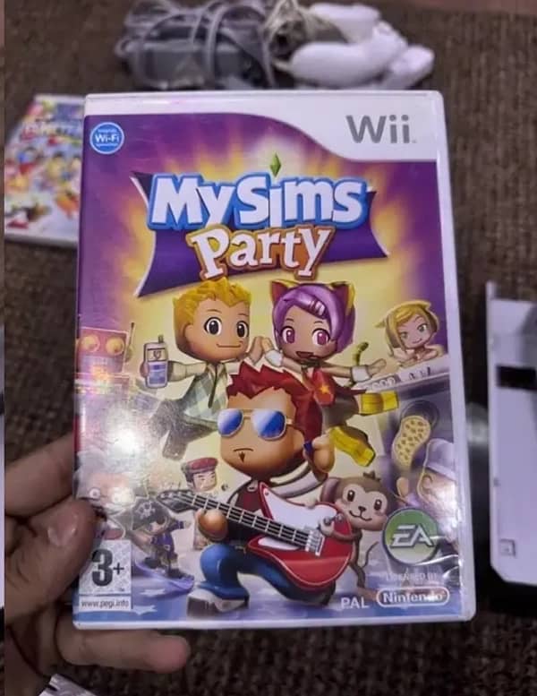 Nintendo Wii Game 14