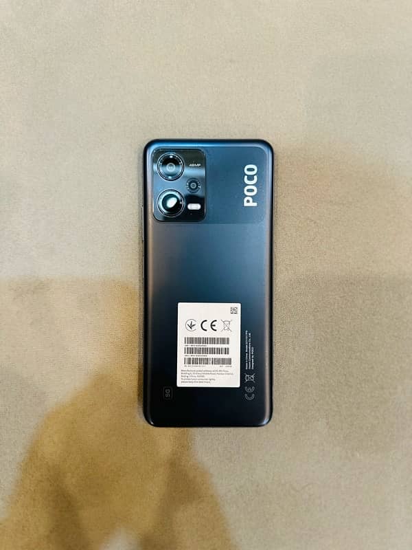 POCO X5 5g Mint Condition 8/256gb 0