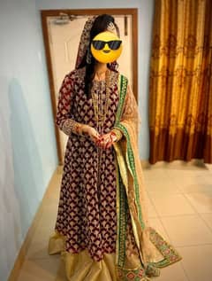 Bridal Dress | Wedding Dress | Bridal Lehnga | Bar